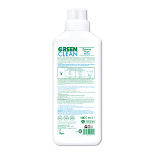 U Green Clean Bitkisel Çamaşır Suyu - 1 lt
