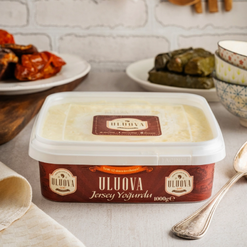 Uluova A2 Jersey Yoğurt 1000gr