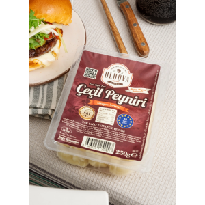 Uluova A2 Çeçil Peyniri 250gr