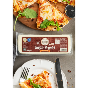 Uluova A2 Kaşar Peyniri 600gr