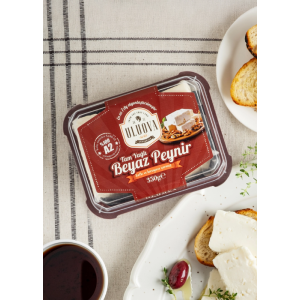 Uluova A2 Tam Yağlı Beyaz Peynir 350gr