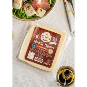 Uluova A2 Mihaliç Peyniri 250gr