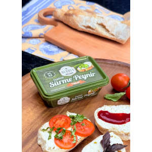 Uluova A2 Zeytinli Sürme Peynir 180gr