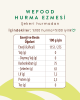 Wefood %100 Sade Hurma Ezmesi 400 gr