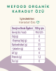Wefood Karadut Özü 335 gr (Soğuk Sıkım)