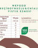 Wefood Keçiboynuzlu & Chialı Fıstık Ezmesi 300 g