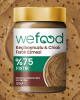 Wefood Keçiboynuzlu & Chialı Fıstık Ezmesi 300 g