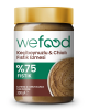 Wefood Keçiboynuzlu & Chialı Fıstık Ezmesi 300 g