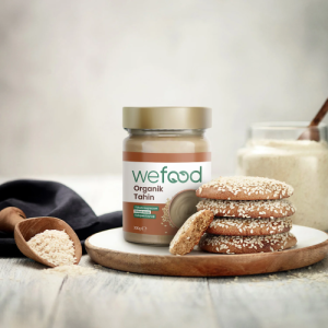 Wefood Organik Tahin 300 gr