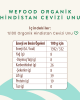 Wefood Organik Glutensiz Hindistan Cevizi Unu 320 gr