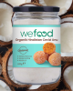 Wefood Organik Glutensiz Hindistan Cevizi Unu 320 gr