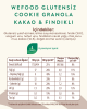 Wefood Glutensiz Granola Kakao & Fındıklı 250 gr