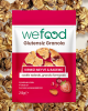 Wefood Glutensiz Granola Kırmızı Meyve & Bademli 250 gr