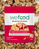 Wefood Glutensiz Granola Bites Kırmızı Meyve & Bademli 60 gr