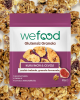 Wefood Glutensiz Granola Bites Kuru İncir & Cevizli 60 gr