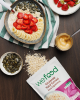 Wefood İnce Öğütülmüş Glutensiz Yulaf Ezmesi 300 gr
