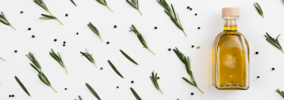 Biberiye Yağı: Doğadan Gelen Saç ve Cilt Bakımı