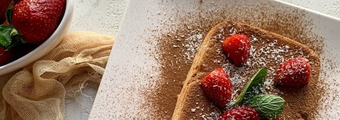 Şekersiz İrmik Tatlısı Tarifi: Doğal Tatlı Sevenlere Nisa Organik Dokunuşu