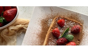 Şekersiz İrmik Tatlısı Tarifi: Doğal Tatlı Sevenlere Nisa Organik Dokunuşu