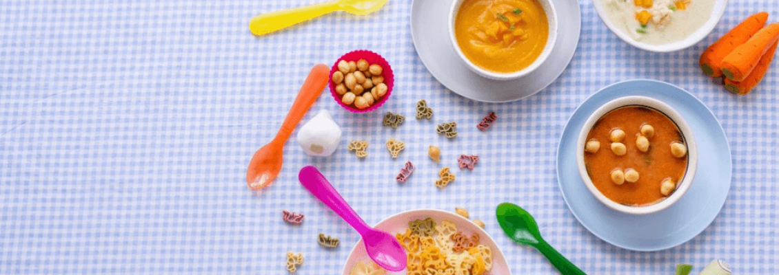 Bebek Yemek Tarifleri ve Ek Gıdaya Geçiş | Nisa Organik