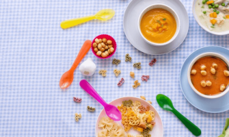 Bebek Yemek Tarifleri ve Ek Gıdaya Geçiş | Nisa Organik