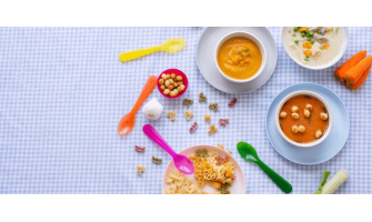 Bebek Yemek Tarifleri ve Ek Gıdaya Geçiş | Nisa Organik