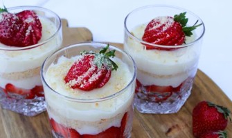 Şekersiz Magnolia Tarifi | Nisa Organik