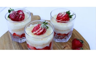 Şekersiz Magnolia Tarifi | Nisa Organik