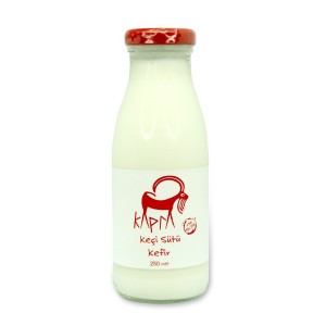 Keçi Sütü Kefir 250 gr