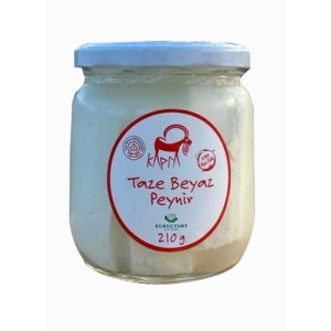 Keçi Bebek Peyniri (Tuzsuz)