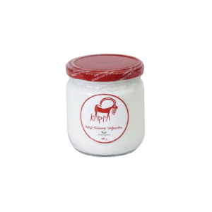 Keçi Süzme Yoğurdu (400 G)
