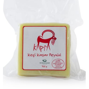 Keçi Kaşar Peyniri (300 G)