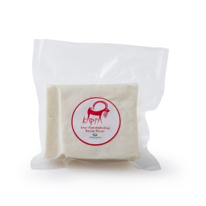 Olgunlaştırılmış Keçi Beyaz Peyniri (275 G)