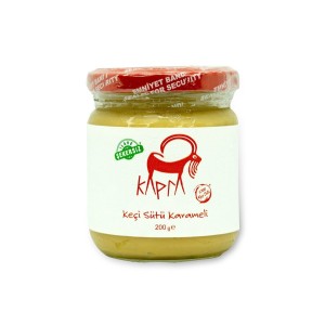 Keçi Sütü Karameli