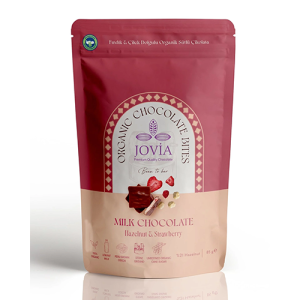 Çikolata Dolgulu Atıştırmalık – 85 gr