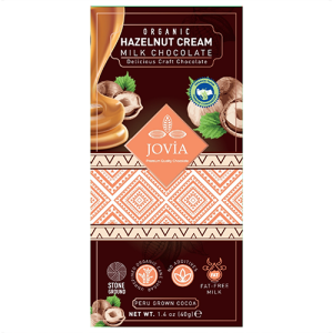 Sütlü Çikolata Fındık Kremalı