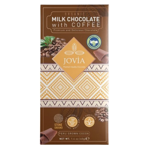 Sütlü Kahveli Çikolata