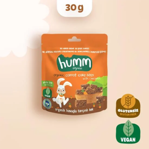 Havuçlu ve Tarçınlı Kek (30 g)