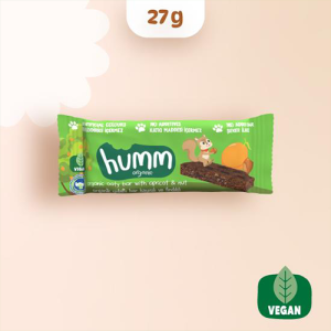 Kayısılı ve Fındıklı Yulaf Bar (27 g)