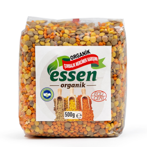 Çorbalık Mercimek Karışımı (500 g)