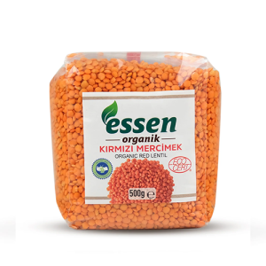 Kırmızı Mercimek (500 g)