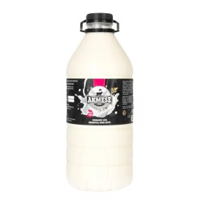 Organik Çiğ Süt 3L