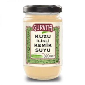 Kuzu İlikli Kemik Suyu (320 ml)