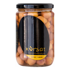 Naturel Pembe Çizik Zeytin "Pembelim" (660 CC)