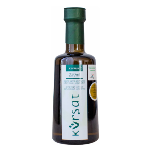 Naturel Sızma Zeytinyağı (250 ML - Primula Cam Şişe)