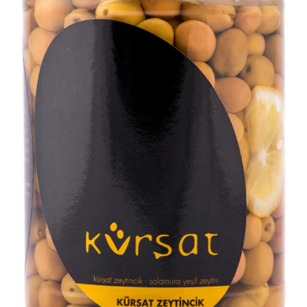 Ayvalık’ın Küçük Boylu Ama Yoğun Lezzetli Özel Zeytincik Serisi