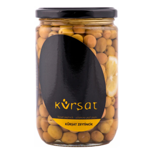 Naturel Zeytincik (660 CC)