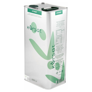 Naturel Sızma Zeytinyağı (5000 ML - Teneke)