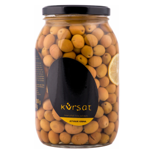 Naturel Kırma Yeşil Zeytin (2000 CC)