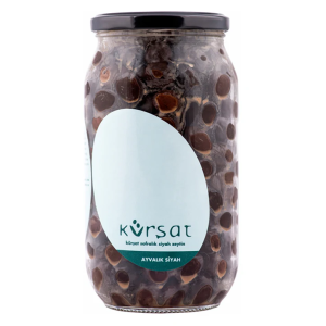 Naturel Siyah Zeytin (1000 CC)